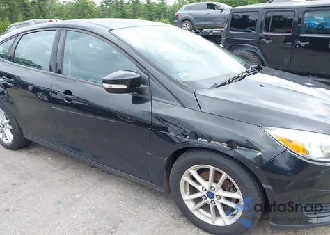 2015 Ford Focus Se из США, поврежденный, VIN 1FADP3K28FL344265
